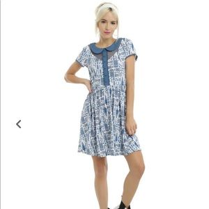 Doctor Who Dress